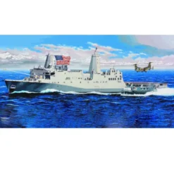 Trumpeter USS New York (LPD-21) 0