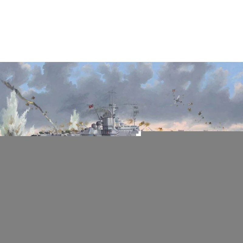 Trumpeter DKM GRAF ZEPPELIN 1 Trumpeter DKM GRAF ZEPPELIN