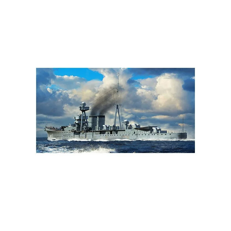 Trumpeter HMS Calcutta 1 Trumpeter HMS Calcutta