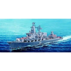 Trumpeter Sistership Moskva: Russian Navy Varyag