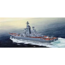 Trumpeter Admiral Lazarev Russian Cruiser (Ex-Frunze)