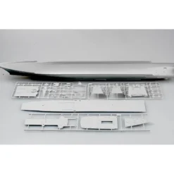 Trumpeter Admiral Lazarev Russian Cruiser (Ex-Frunze) -Tamiya Modelwinkel trumpeter tsm 4521 admiral lazarev russian cruiser ex frunze 6