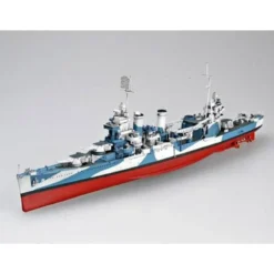 Trumpeter USS San Fransisco CA-38 1944 -Tamiya Modelwinkel trumpeter tsm 5310 uss san fransisco ca 38 1944 3