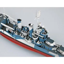 Trumpeter USS San Fransisco CA-38 1944 -Tamiya Modelwinkel trumpeter tsm 5310 uss san fransisco ca 38 1944 4