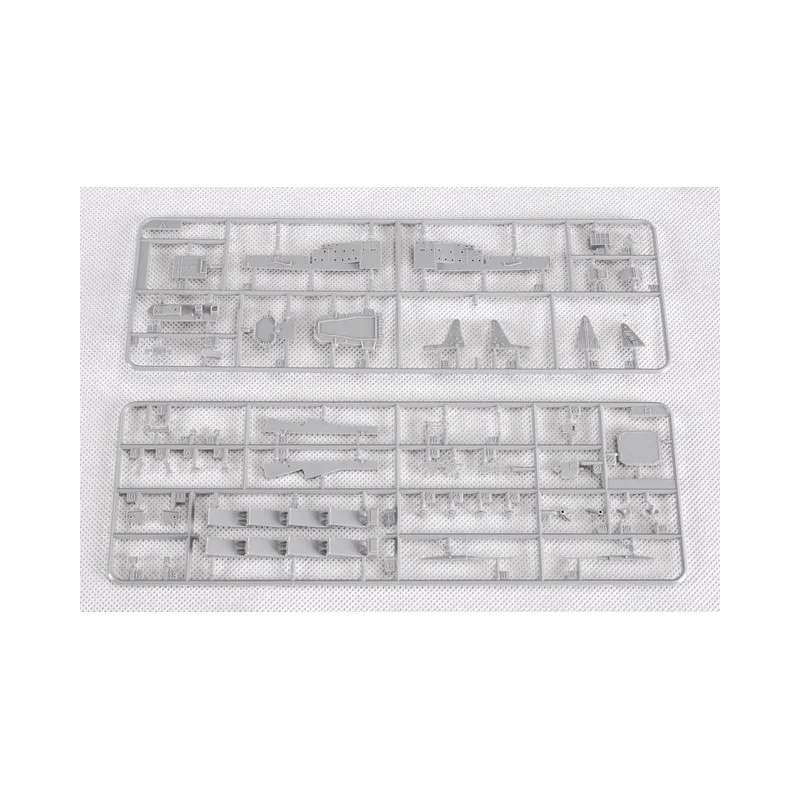 Trumpeter Russian Slave Class Cruiser Moskva 6 Trumpeter Russian Slave Class Cruiser Moskva - Afbeelding 6