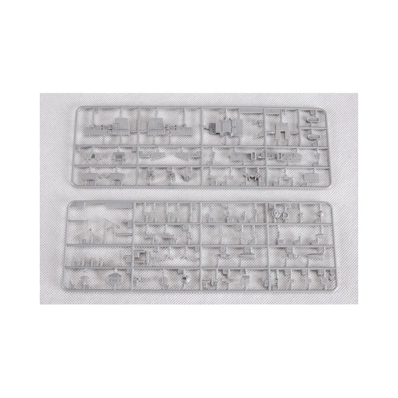 Trumpeter Sistership Moskva: Russian Slave Class Cruiser Varyag 7 Trumpeter Sistership Moskva: Russian Slave Class Cruiser Varyag - Afbeelding 7