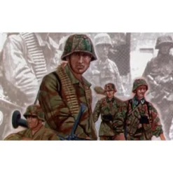 Trumpeter 12th Panzer Division Normandy 1944 5 Trumpeter 12th Panzer Division Normandy 1944 -Tamiya Modelwinkel trumpeter tu00401 12th panzer division normandy 1944 2