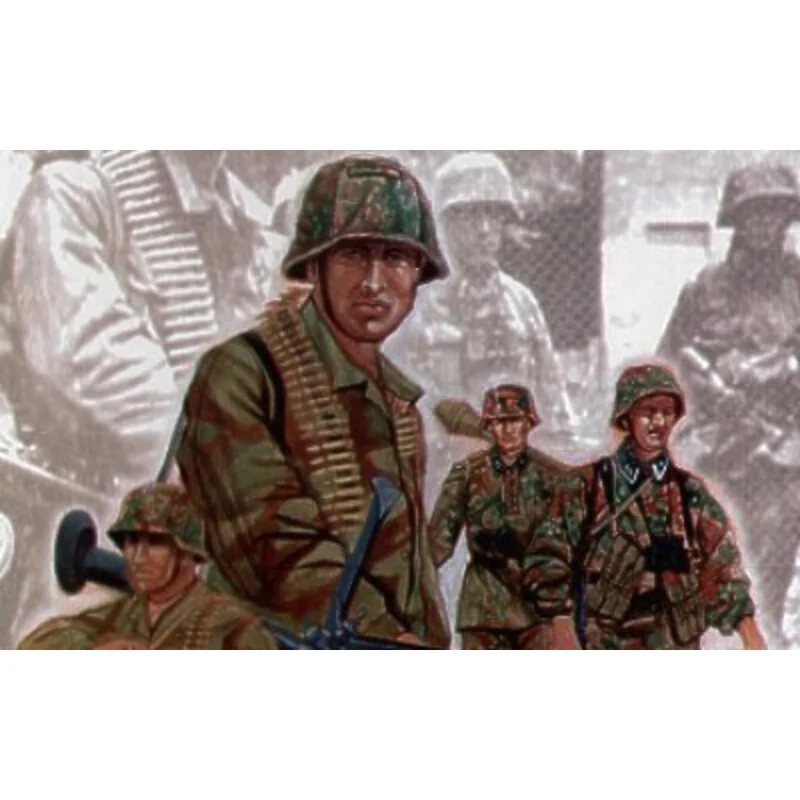 Trumpeter 12th Panzer Division Normandy 1944 3 Trumpeter 12th Panzer Division Normandy 1944 - Afbeelding 3