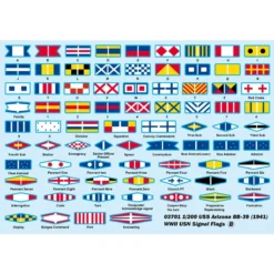 Trumpeter USS BB-39 Arizona 1941 -Tamiya Modelwinkel trumpeter tu03701 uss bb 39 arizona 1941 18