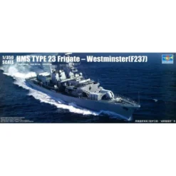 Trumpeter HMS Westminster F237 Type 23 Frigate