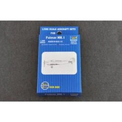 Trumpeter Fairey Fulmar Mk.I X 6 Sets Per Box. Each Sprue Includes One Aircraft. Total 48 Parts On 6 Sprues For 6 Aircraft.