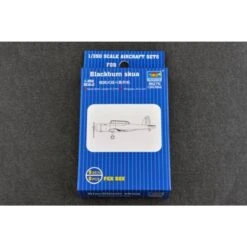 Trumpeter Blackburn Skua X 6 Sets Per Box. Each Sprue Includes One Aircraft. Total 42 Parts On 6 Sprues For 6 Aircraft.