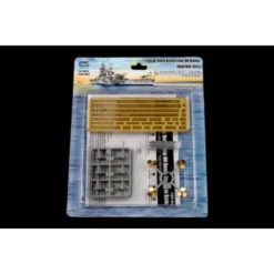 Trumpeter Italian Navy Battleship RN Roma Ungrade Sets