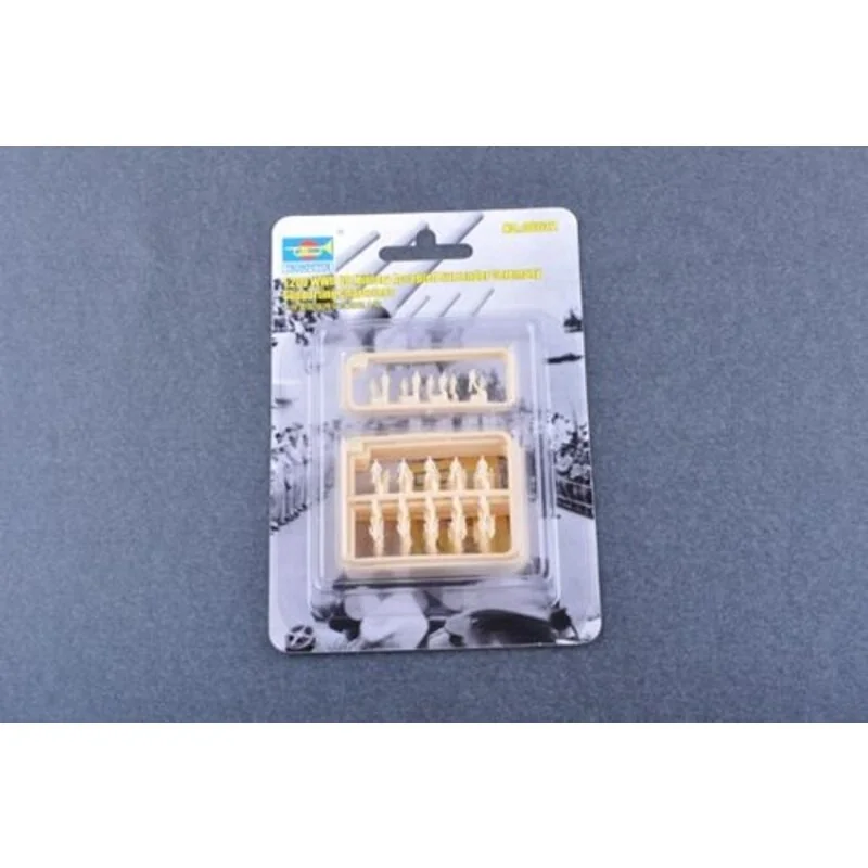 Trumpeter WWII Surrender Acceptance Ceremony 09/02/45 Supporting Characters (69 Figures)