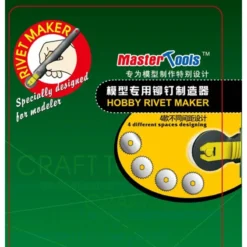 Trumpeter Rivet Maker -Tamiya Modelwinkel trumpeter tu09910 rivet maker 2