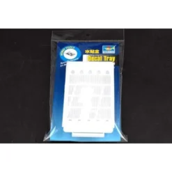 Trumpeter Decal Tray