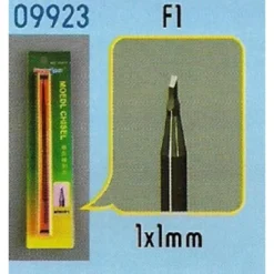 Trumpeter Model Chisel F1