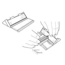 Trumpeter Schuurpapier Grip II