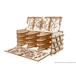 UGEARS Port Kaart -Tamiya Modelwinkel ugears 8412090 port kaart 3