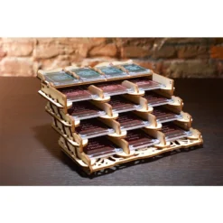 UGEARS Port Kaart -Tamiya Modelwinkel ugears 8412090 port kaart 6