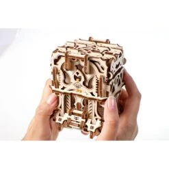 UGEARS Kaart Doos -Tamiya Modelwinkel ugears 8412091 kaart doos 6
