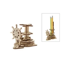 UGEARS Pennenhouder -Tamiya Modelwinkel ugears 8412095 pennenhouder 6