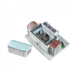 Amerikaans Natuurhistorisch Museum. New York. VS -Tamiya Modelwinkel umbum 591 amerikaans natuurhistorisch museum new york vs 2