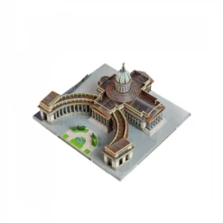 Kazan Kathedraal. St. Petersburg. Rusland -Tamiya Modelwinkel umbum 597 kazan kathedraal st petersburg rusland 2