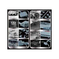 USS Battleship Missouri BB-63 1945 - Deluxe -Tamiya Modelwinkel vee hobby vee e57003 black uss battleship missouri bb 63 1945 delu 2