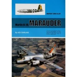 Boek Martin B-26 Marauder