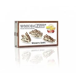 WOODEN CITY Boot Widgets -Tamiya Modelwinkel wooden city wr331 boot widgets 4