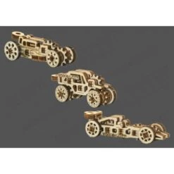 WOODEN CITY Raceautowidgets