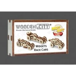 WOODEN CITY Raceautowidgets -Tamiya Modelwinkel wooden city wr332 raceautowidgets 4