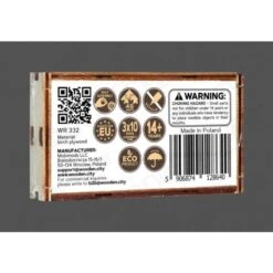 WOODEN CITY Raceautowidgets -Tamiya Modelwinkel wooden city wr332 raceautowidgets 5