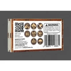 WOODEN CITY Widgets Voor Openbaar Vervoer -Tamiya Modelwinkel wooden city wr334 widgets voor openbaar vervoer 2