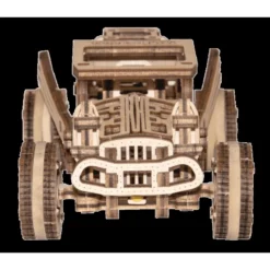 WOODEN CITY Buggy -Tamiya Modelwinkel wooden city wr336 buggy 2