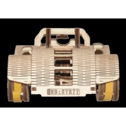 WOODEN CITY Roadster -Tamiya Modelwinkel wooden city wr337 roadster 2