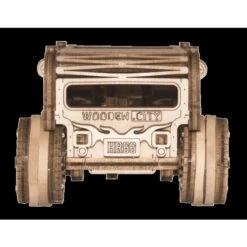 WOODEN CITY Hete Staaf -Tamiya Modelwinkel wooden city wr339 hete staaf 2