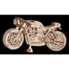 WOODEN CITY Cafe Racer