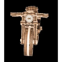 WOODEN CITY Cafe Racer -Tamiya Modelwinkel wooden city wr340 cafe racer 2