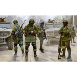 Zvezda Modern Russian Infantry