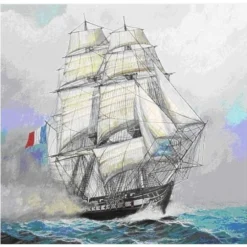 Zvezda French Frigate ′Acheron′